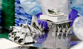 セントラルキッチン風景写真