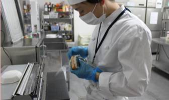 商品本部・開発室風景写真