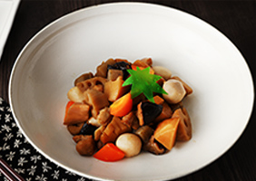 浅出貴之開発惣菜