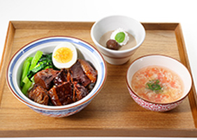 三坪薫開発惣菜