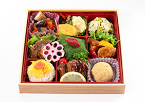 杠和憲氏開発惣菜