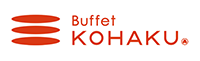 buffetkohakuロゴ