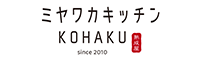 ミヤワカキッチンロゴ